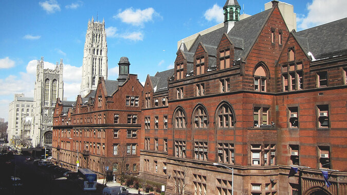 Teachers College at Columbia University