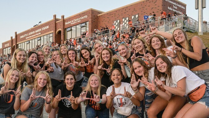University of Jamestown University of Jamestown