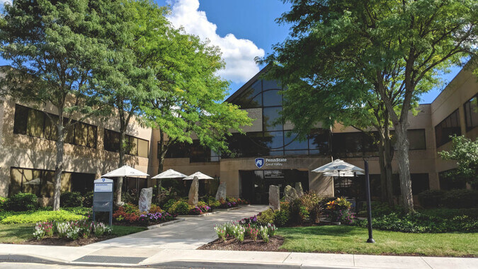 Pennsylvania State University-Penn State Great Valley Pennsylvania State University-Penn State Great Valley