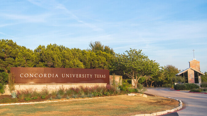 Concordia University Texas