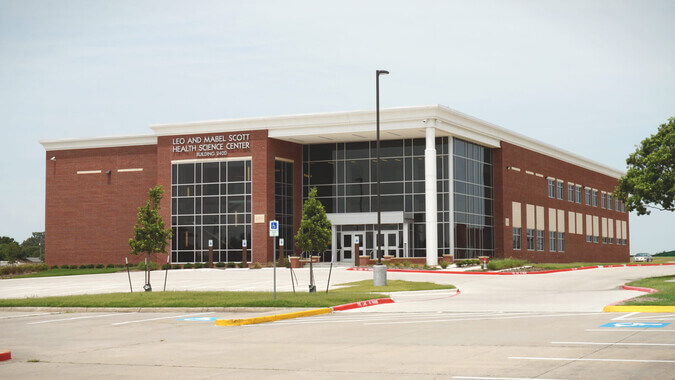 North Central Texas College