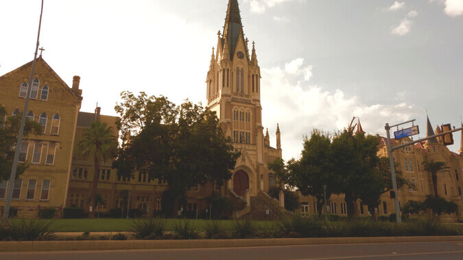 Our Lady of the Lake University