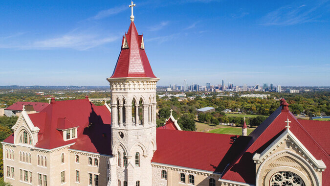 Saint Edward's University