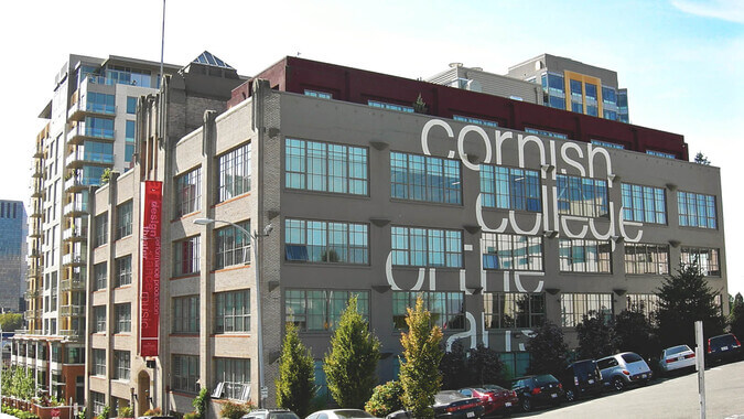 Cornish College of the Arts