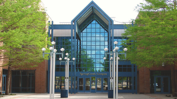 Collin County Community College District Collin County Community College District