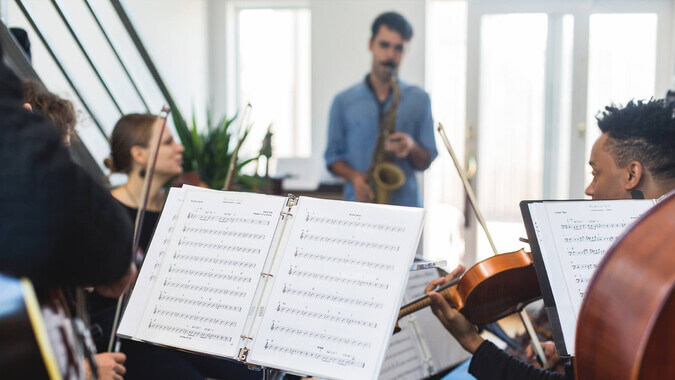 School of Jazz and Contemporary Music at The New School School of Jazz and Contemporary Music at The New School