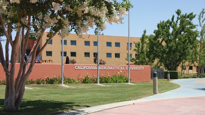 California Aeronautical University