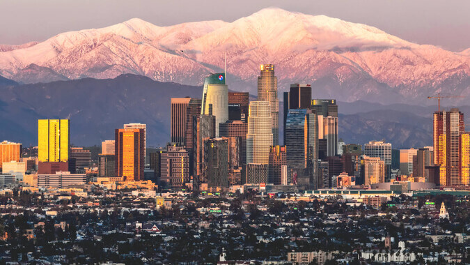 The Chicago School at Los Angeles