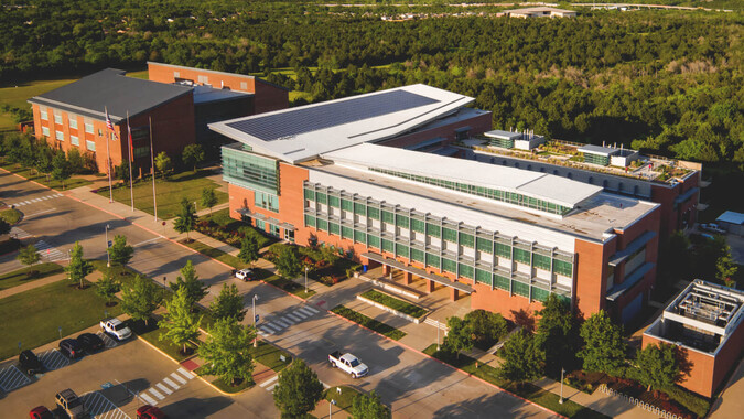 University of North Texas at Dallas