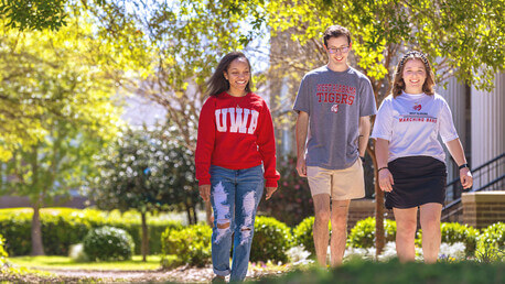 University of West Alabama University of West Alabama