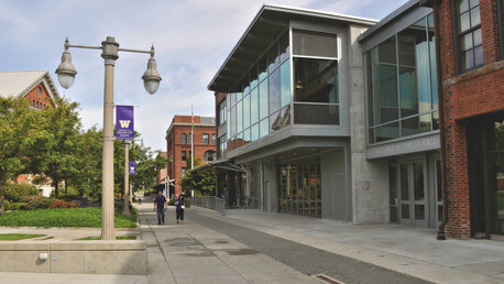 University of Washington-Tacoma Campus