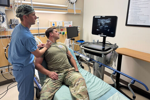 Health Professions Scholarship Program (HPSP)