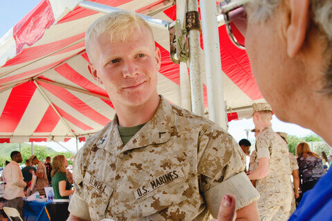 Marine Corps Tuition Assistance (TA)