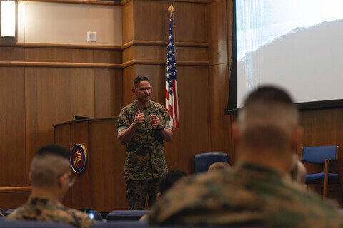 Marine Corps University (MCU)