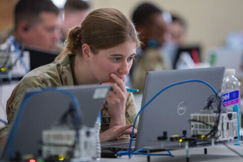 Army Reserve National Guard