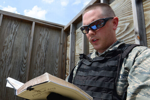 chaplain candidate program