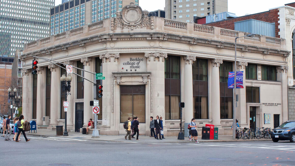Berklee College of Music - Boston, MA | Appily Berklee College of Music - Boston, MA | Appily