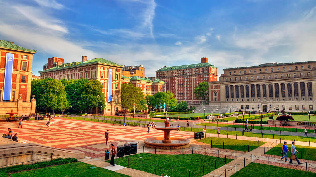 Columbia University in the City of New York - New York, NY | Cappex