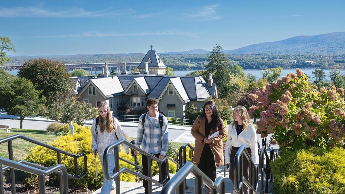 Mount Saint Mary College