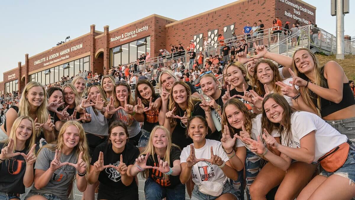 University of Jamestown