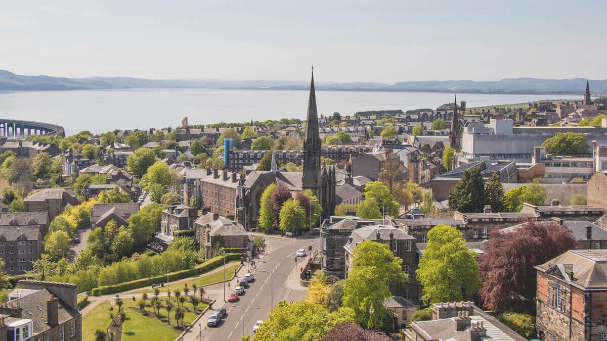 University of Dundee