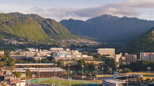University of Hawaii at Manoa