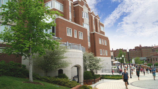 University of Tennessee-Knoxville Haslam College of Business