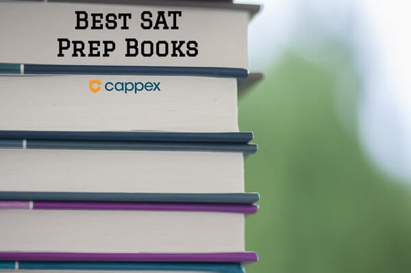 Best SAT Prep Books