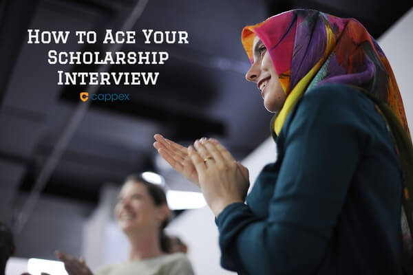 How to Ace Your Scholarship Interview 