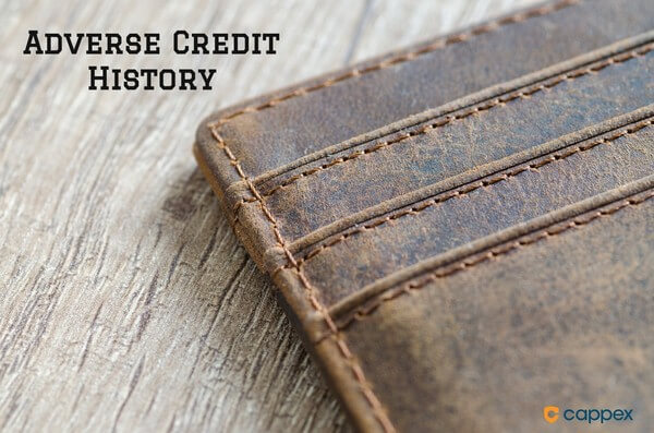 Adverse Credit History