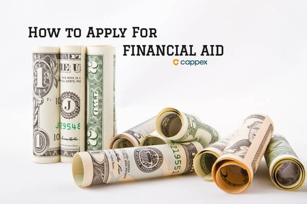 How to apply for financial aid