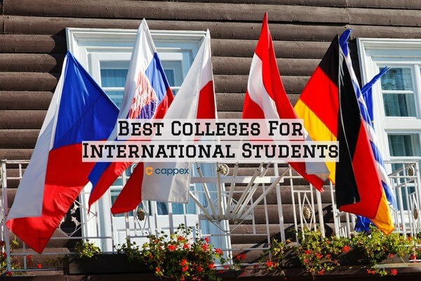 Best Colleges For International Students 