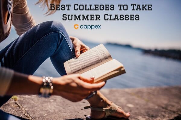 Best Colleges to Take Summer Classes