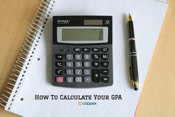 How to Calculate Your GPA