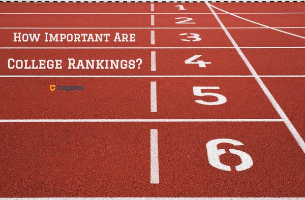 How Important are College Rankings? 