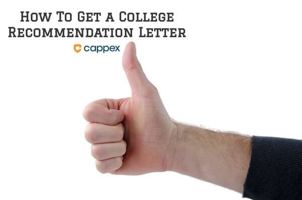 How to Get a College Recommendation Letter 