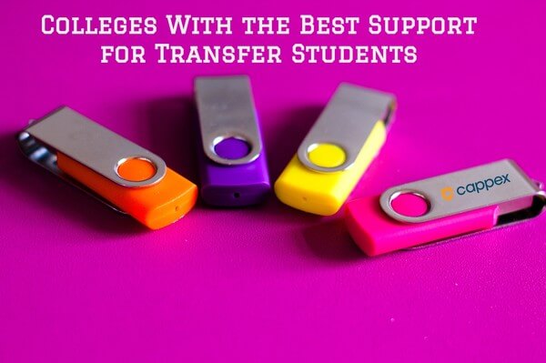 Colleges with the Best Support for Transfer Students