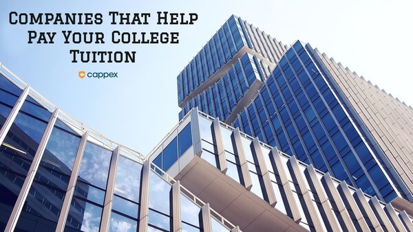 Companies That Help Pay Your College Tuition
