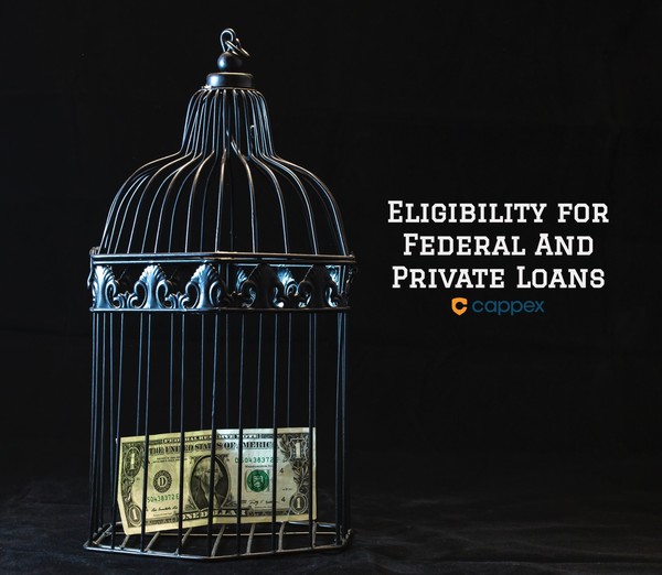Eligibility for Federal and Private Student Loans