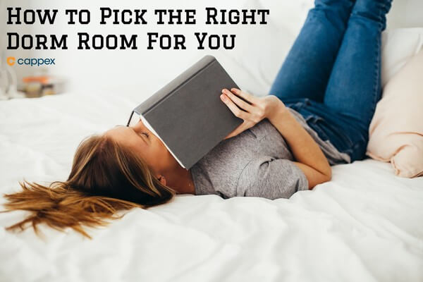 How to Pick the Right Dorm for You 