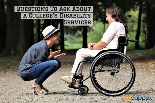 Questions to Ask about a College's Disability Services