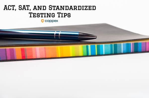 ACT, SAT, and Standardized Test Tips 