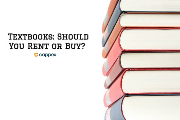 Textbooks: Should You Rent or Buy? 