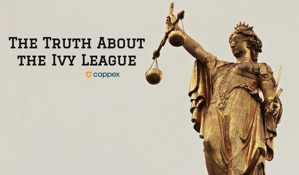 The Truth about the Ivy League