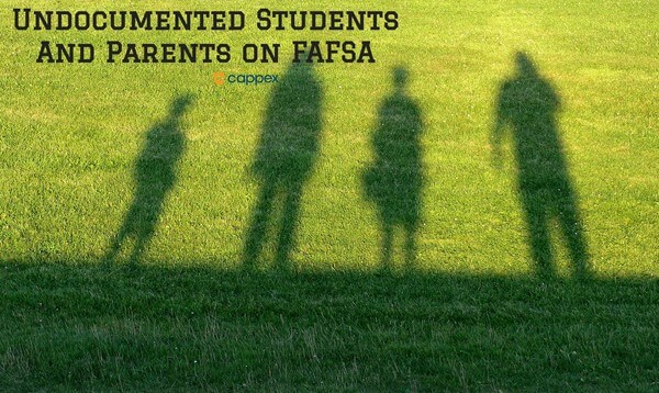 Undocumented Students and Parents on the FAFSA