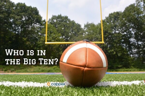Who Is in the Big Ten?