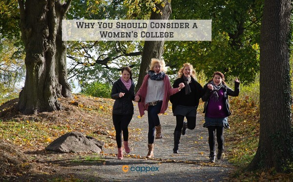 Why You Should Consider a Women's College