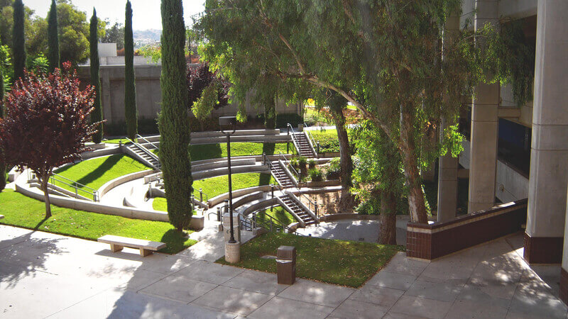 College of the Canyons