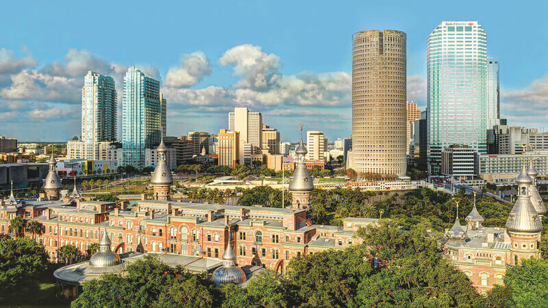 The University of Tampa