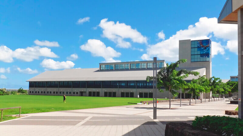 University of Hawaii-West Oahu